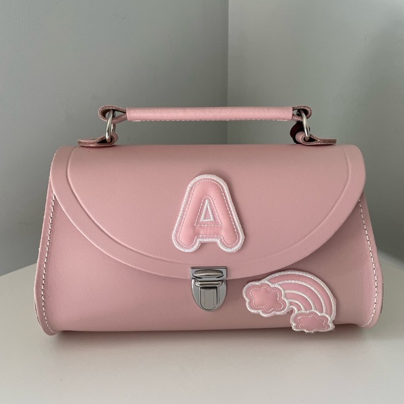 The Cambridge Satchel Company Mini Poppy Bag - Picture 1 of 12